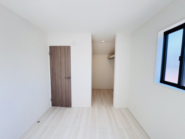 松戸市小金きよしケ丘４丁目新築戸建（小金きよしケ丘３期）の子供部屋|6帖洋室