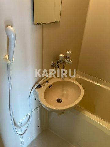 デザイナーズ8マンション の洗面所