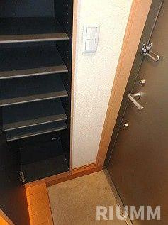 【玄関】 | シャルム上北沢