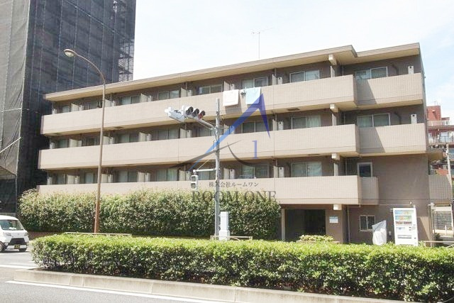 ライジングプレイス上板橋