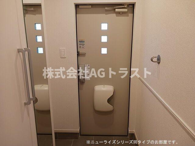 【玄関】 | フェリチタカーサ　Ⅱ