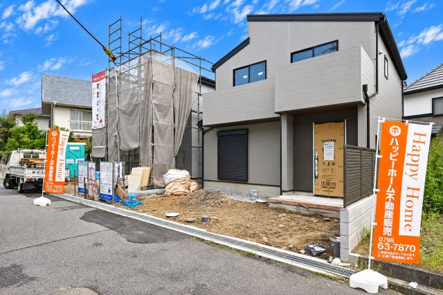 リーブルガーデン宝塚市中州1丁目｜4LDK＋並列駐車2台可