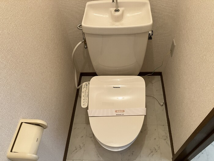 ＦＫビルのトイレ