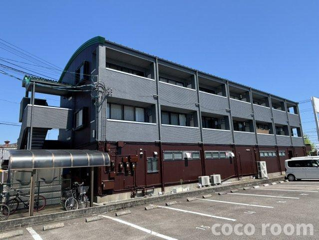 ＦＫビルの外観