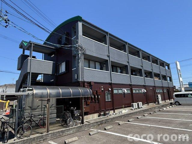 ＦＫビルの外観