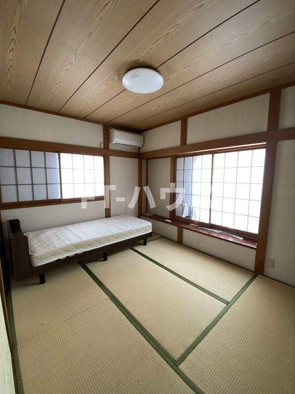 千葉県習志野市藤崎四丁目戸建の和室