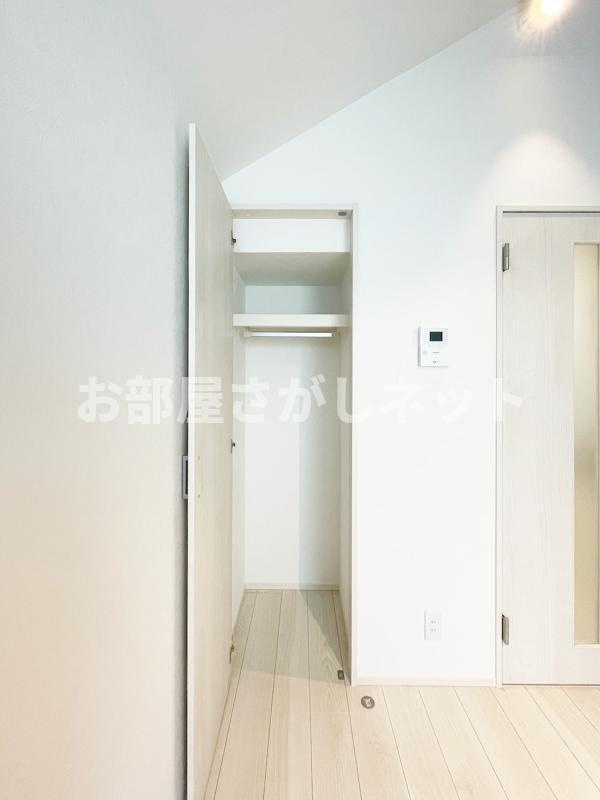 ASCOT蒲田【おとり物件なし】#学生・社会人にオススメ！初期費用分割払いOK！の収納|収納