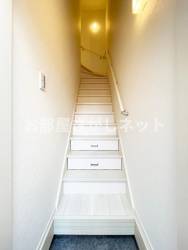 ASCOT蒲田【おとり物件なし】#学生・社会人にオススメ！初期費用分割払いOK！の内装|その他、部屋スペース