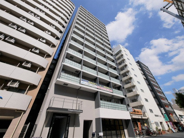 クロスレジデンス阿波座（旧名称：ｱｰﾊﾞﾈｯｸｽ阿波座駅前）