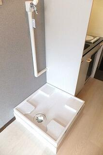☆室内洗濯機置場☆