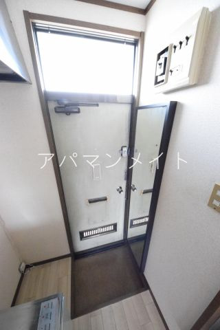 【玄関】 | 第二サフランハイツ | 玄関です