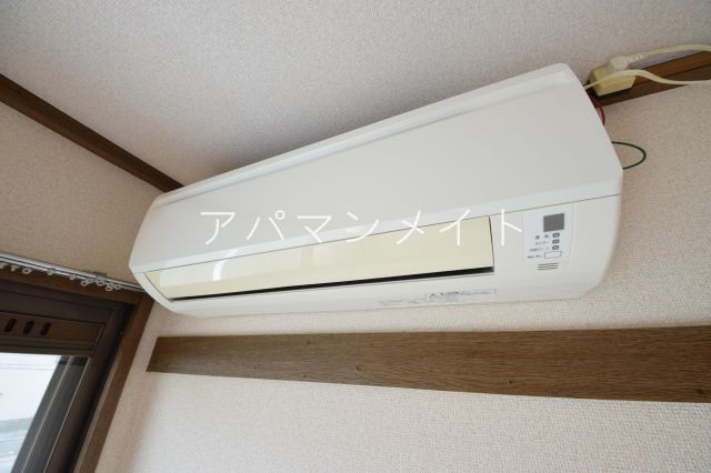 【その他】 | 第二サフランハイツ | エアコン付き