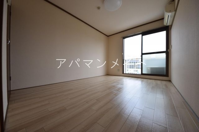 【寝室】 | 第二サフランハイツ | 寝室にいかがでしょうか