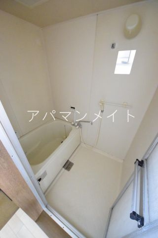 【浴室】 | 第二サフランハイツ | お風呂で日々の疲れを落としましょう