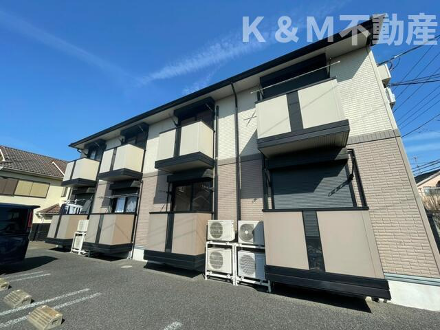 メゾンソレアード