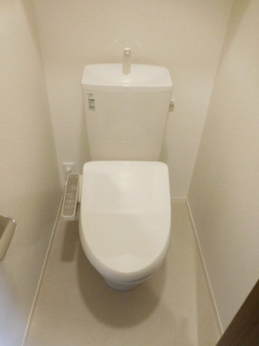 豊穂のトイレ