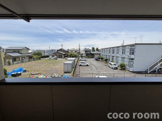 豊穂の展望
