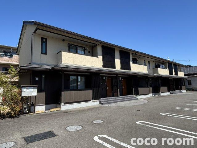 豊穂の外観