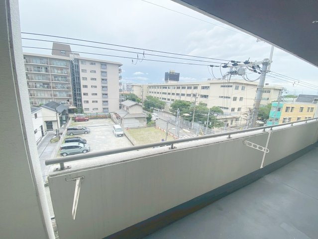 サンジェランのバルコニー