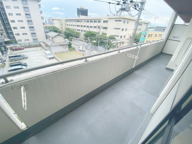 サンジェランのバルコニー