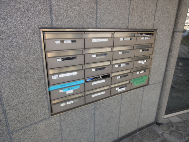 サンジェランのその他共用部分