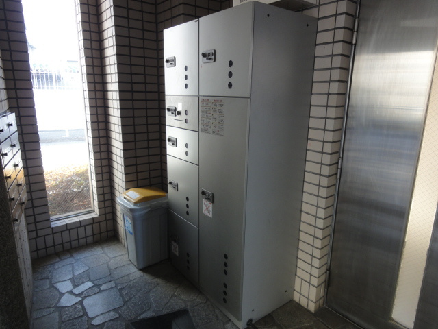 サンジェランのその他共用部分