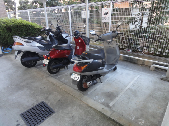 サンジェランのその他共用部分