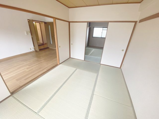 サンジェランの和室