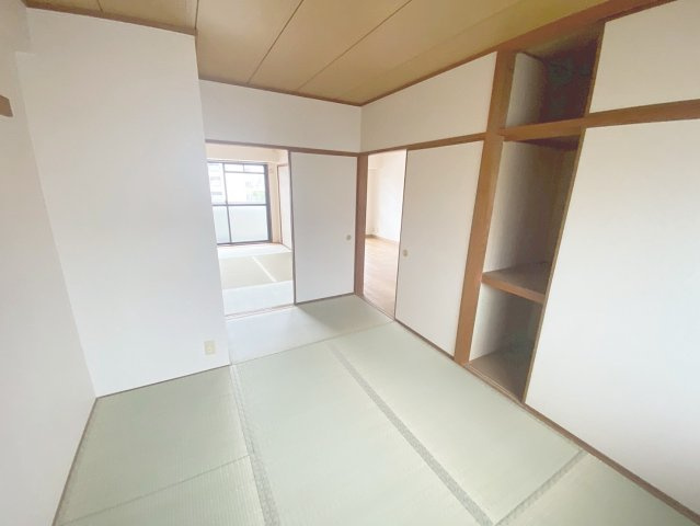 サンジェランの和室