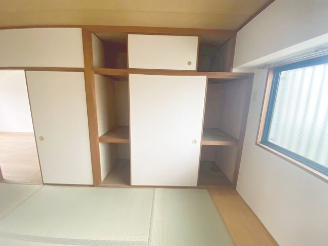 サンジェランの和室
