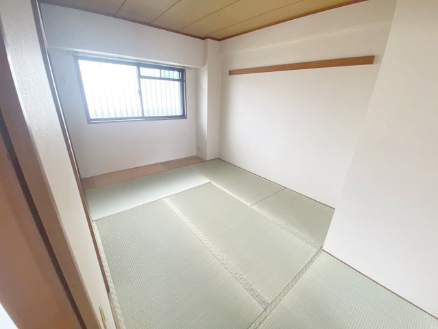 サンジェランの和室