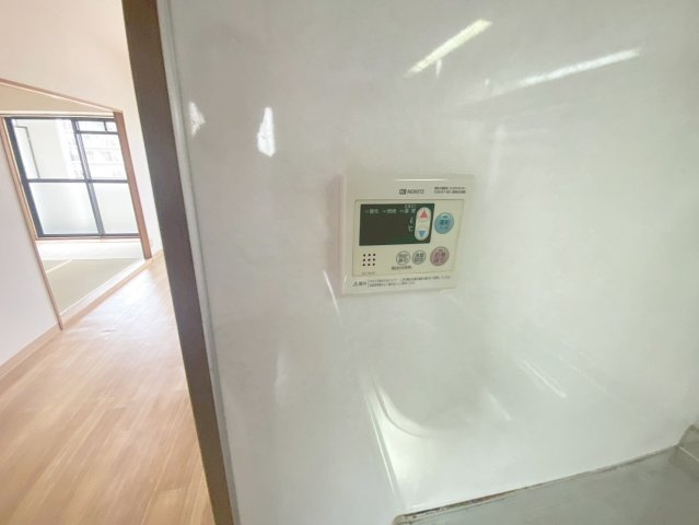 サンジェランの設備
