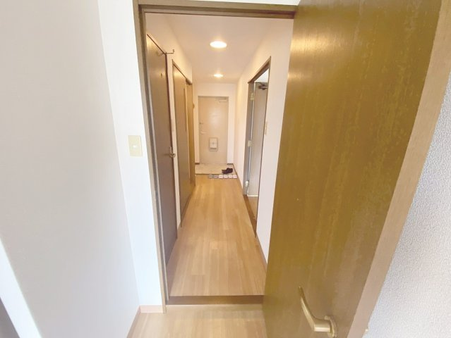 サンジェランの内装