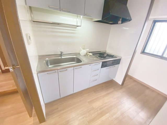 サンジェランのキッチン