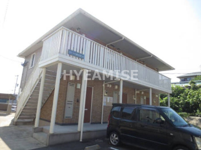 セジュールYAMAZAKI A棟