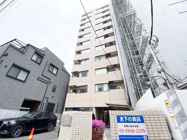 プレール本駒込の外観|外観です☆