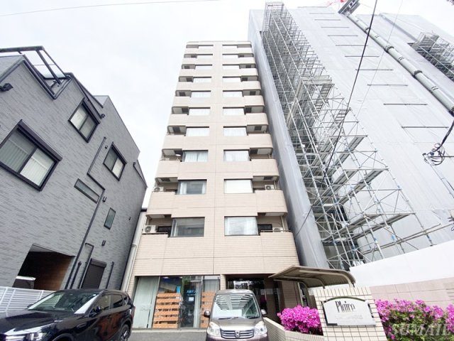 プレール本駒込の外観|外観です☆