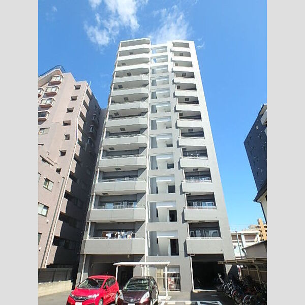 府中市宮西町５丁目の賃貸マンションの外観