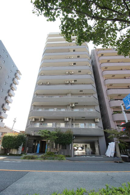 府中市宮西町５丁目の賃貸マンションの外観