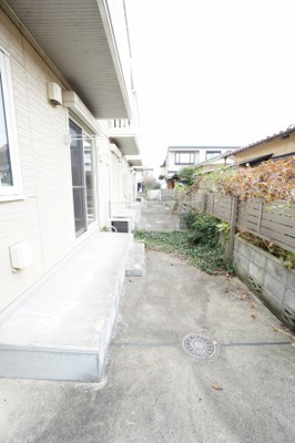 【庭】 | スタッピハウス | ※同物件・同タイプの写真です。