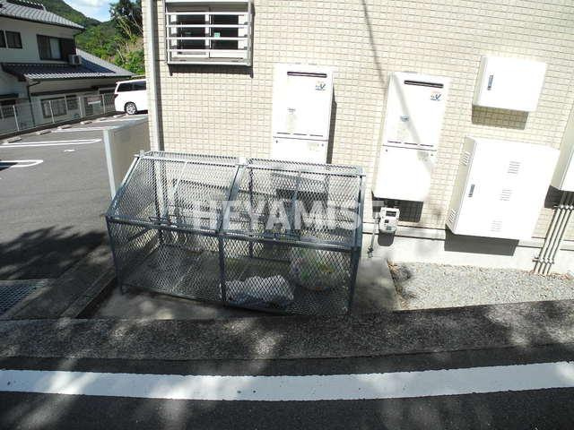 フィオーレ市布のその他共用部分