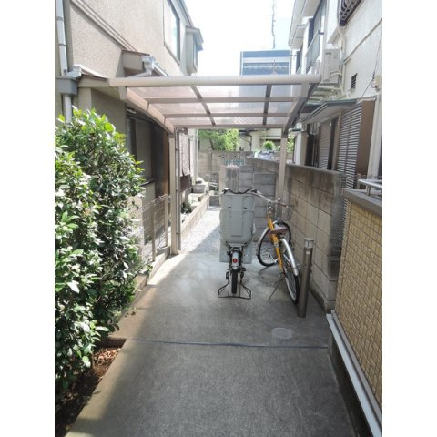 ブライトコートⅢのその他共用部分