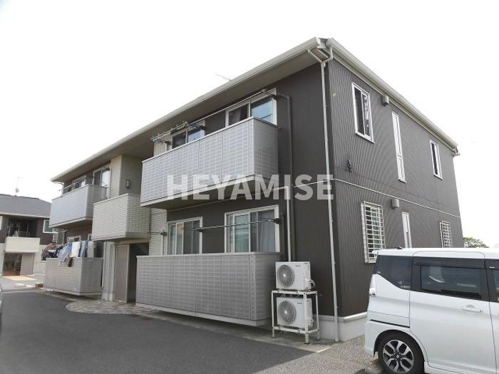 ハルブラッサムA棟