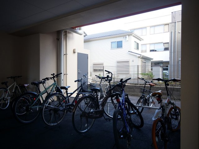 grand noirのその他共用部分