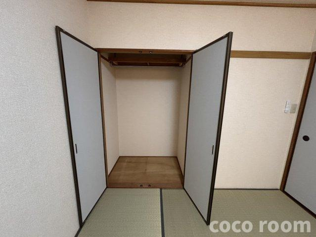 パインハイム　Ａの和室