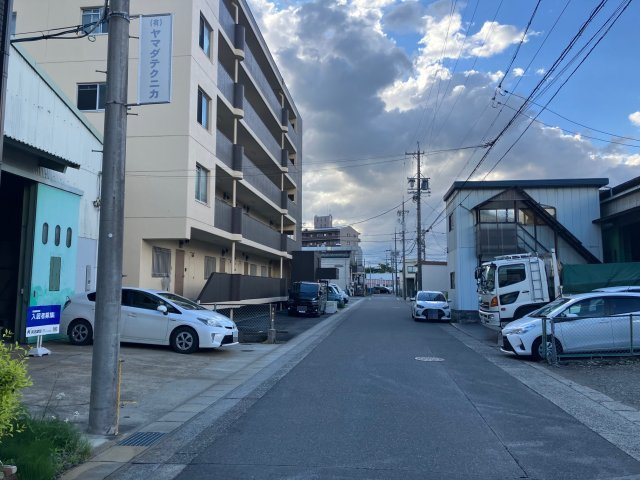山木１－１４４倉庫の駐車場