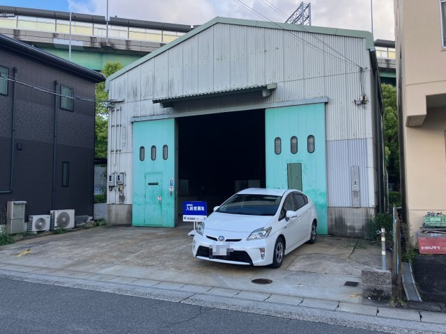 山木１－１４４倉庫の駐車場