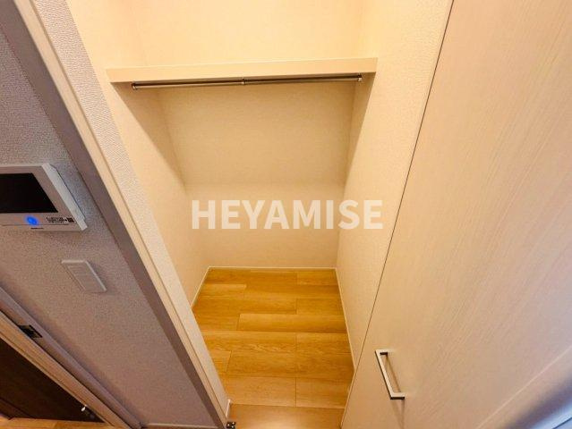 Villa上ヶ倉の内装