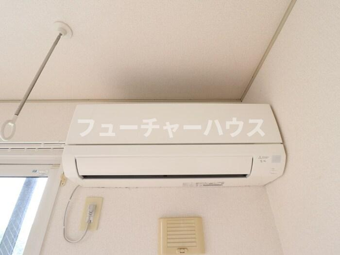 イルソーレの設備