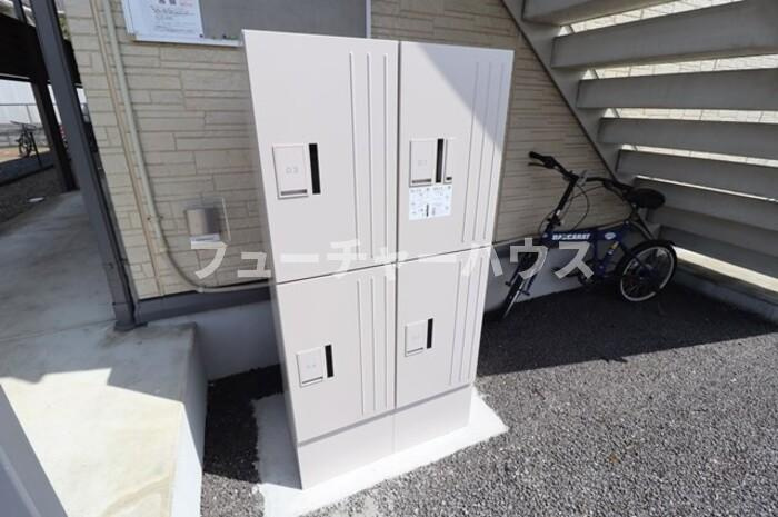 イルソーレのその他共用部分